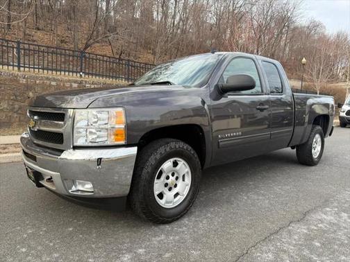 2011 Chevrolet Silverado 1500 LT