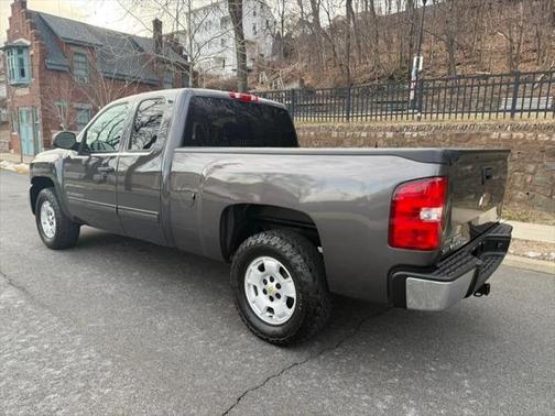 2011 Chevrolet Silverado 1500 LT