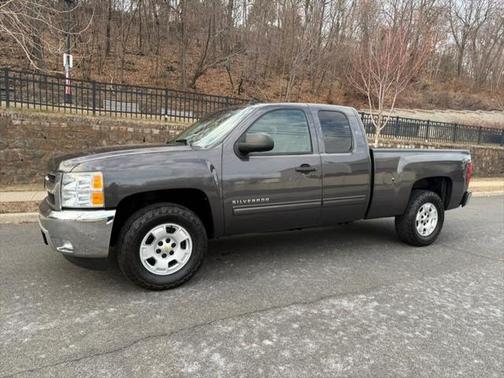 2011 Chevrolet Silverado 1500 LT