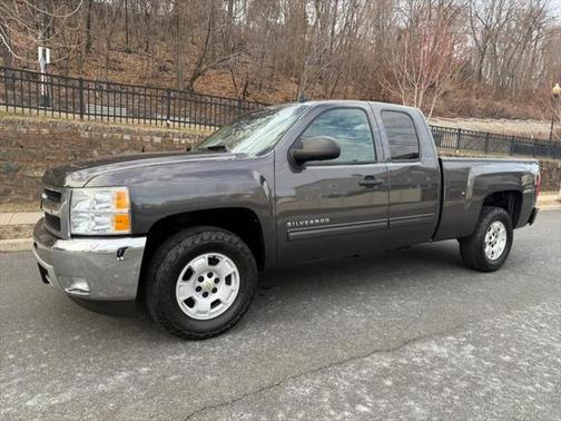 2011 Chevrolet Silverado 1500 LT