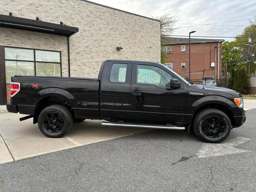 Sterling Gray Metallic 2013 Ford F-150 STX