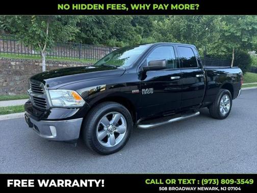 2014 RAM 1500 Big Horn