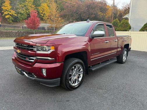 2016 Chevrolet Silverado 1500 LTZ