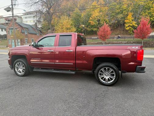 2016 Chevrolet Silverado 1500 LTZ