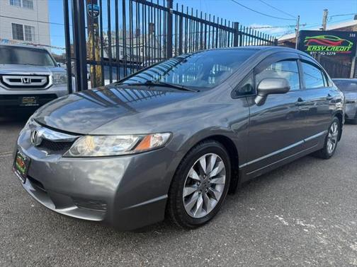 2009 Honda Civic EX