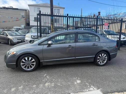 2009 Honda Civic EX