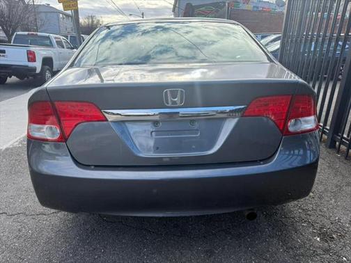2009 Honda Civic EX