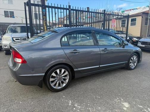 2009 Honda Civic EX