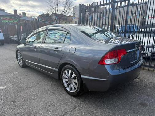 2009 Honda Civic EX
