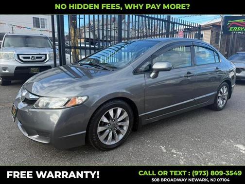 2009 Honda Civic EX