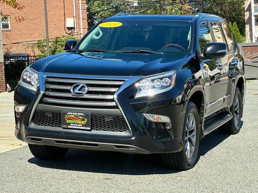 Black Onyx 2014 Lexus GX 460 Luxury