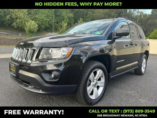 2015 Jeep Compass Sport