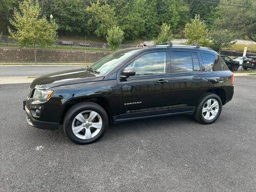 2015 Jeep Compass Sport