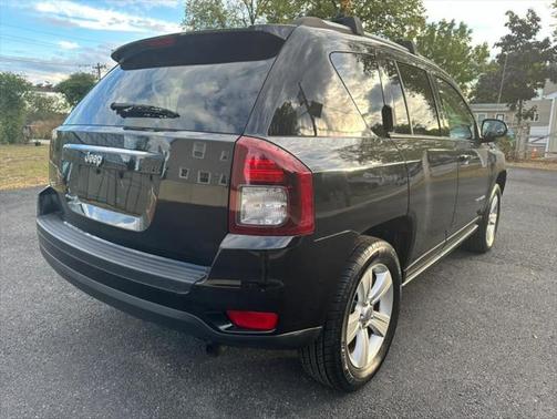 2015 Jeep Compass Sport