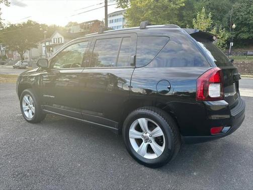 2015 Jeep Compass Sport