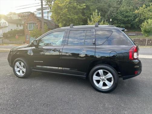 2015 Jeep Compass Sport