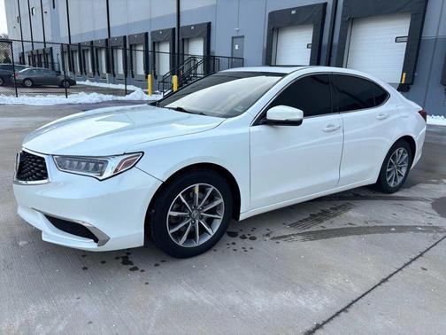 2018 Acura TLX Base