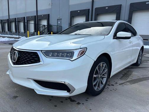 2018 Acura TLX Base