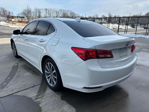 2018 Acura TLX Base