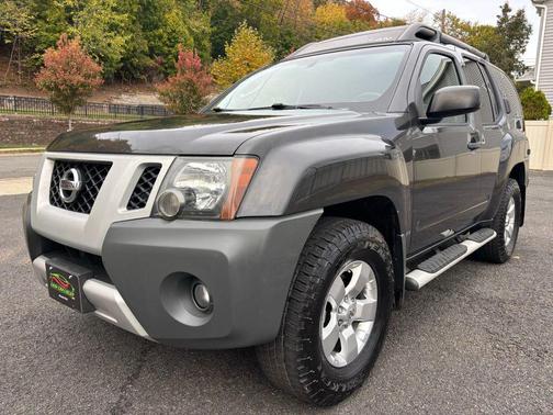 2010 Nissan Xterra S