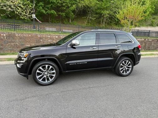 2018 Jeep Grand Cherokee Sterling Edition
