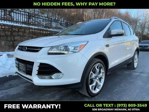 2013 Ford Escape Titanium