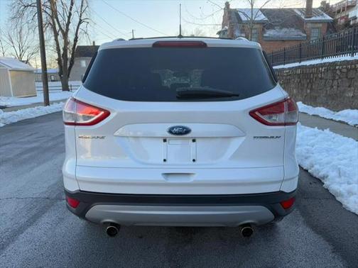 2013 Ford Escape Titanium