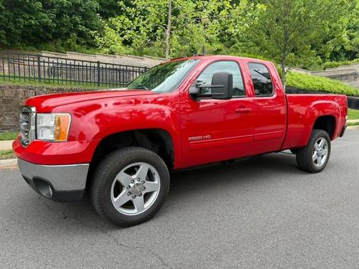 2012 GMC Sierra 2500 SLT