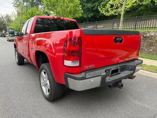 2012 GMC Sierra 2500 SLT