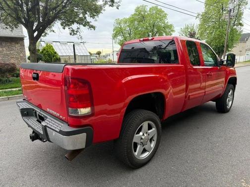 2012 GMC Sierra 2500 SLT
