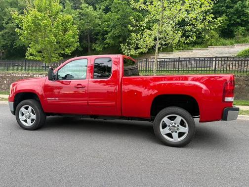 2012 GMC Sierra 2500 SLT