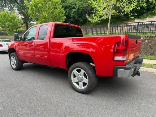2012 GMC Sierra 2500 SLT