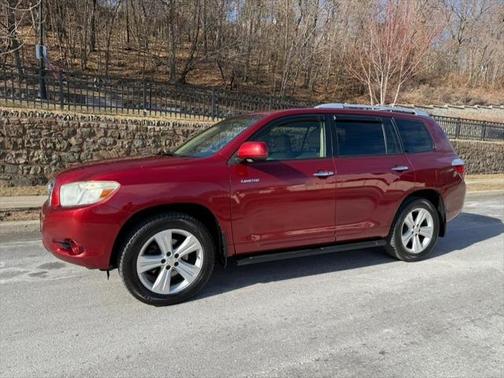 2008 Toyota Highlander Limited