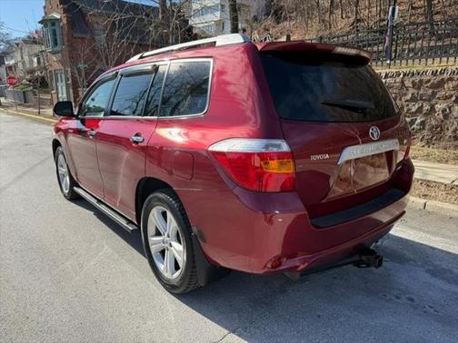 2008 Toyota Highlander Limited