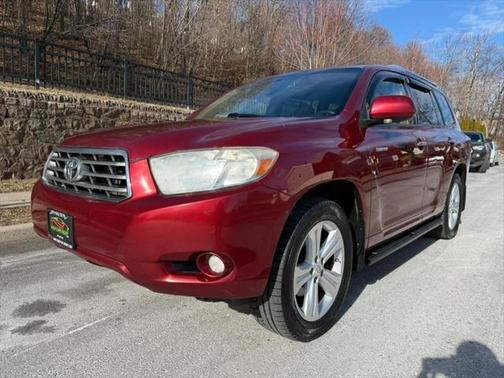 2008 Toyota Highlander Limited