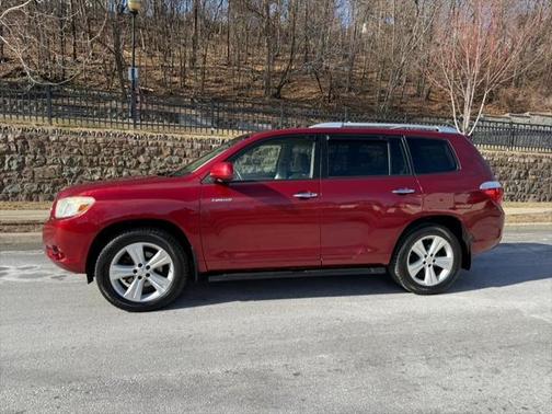 2008 Toyota Highlander Limited
