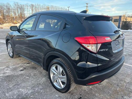 2019 Honda HR-V EX