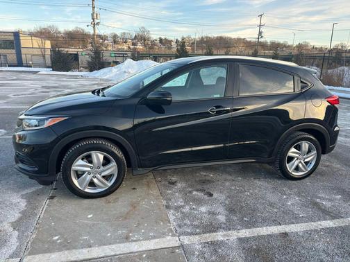 2019 Honda HR-V EX