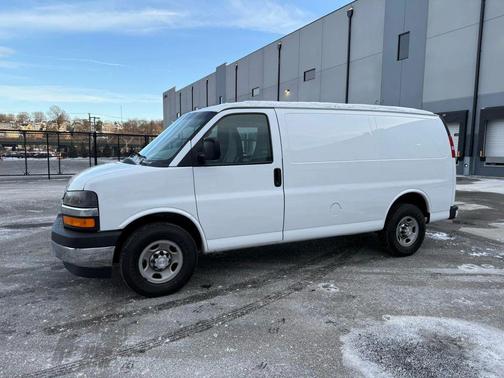 2017 Chevrolet Express 3500 Work Van