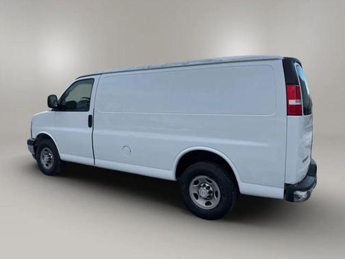 2017 Chevrolet Express 3500 Work Van