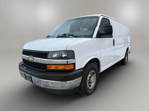 2017 Chevrolet Express 3500 Work Van