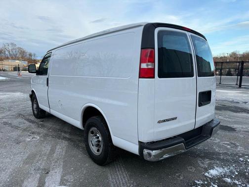 2017 Chevrolet Express 3500 Work Van