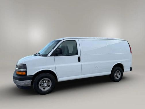 2017 Chevrolet Express 3500 Work Van