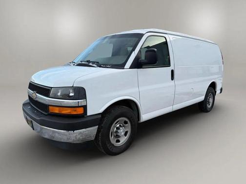 2017 Chevrolet Express 3500 Work Van