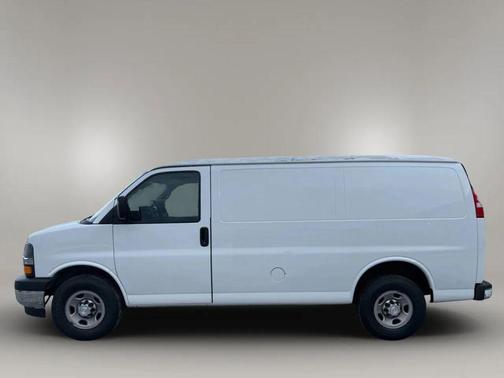 2017 Chevrolet Express 3500 Work Van