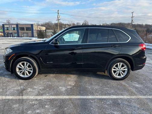 2014 BMW X5 xDrive35i