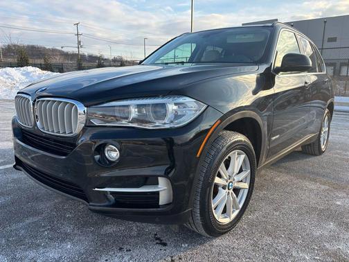 2014 BMW X5 xDrive35i