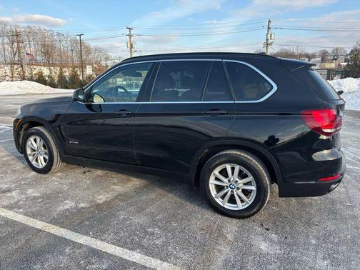2014 BMW X5 xDrive35i