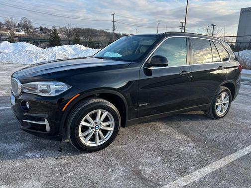 2014 BMW X5 xDrive35i