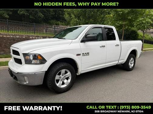 2014 RAM 1500 SLT